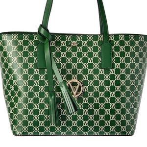 Valentino Monogram Tote Large